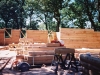 Illinois Log Home Builder