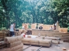 WI Log Cabin Builder