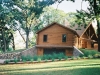 Wisconsin Log Cabin