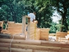 Wisconsin Log Home Builder