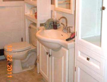 Bathroom Remodeling