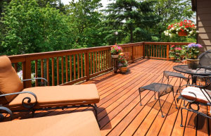 Deck Builders Kenosha WI