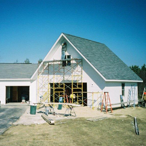 Garage Building Salem WI