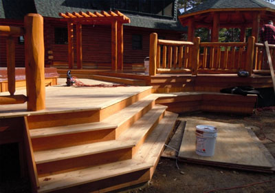 Build a Deck Kenosha WI